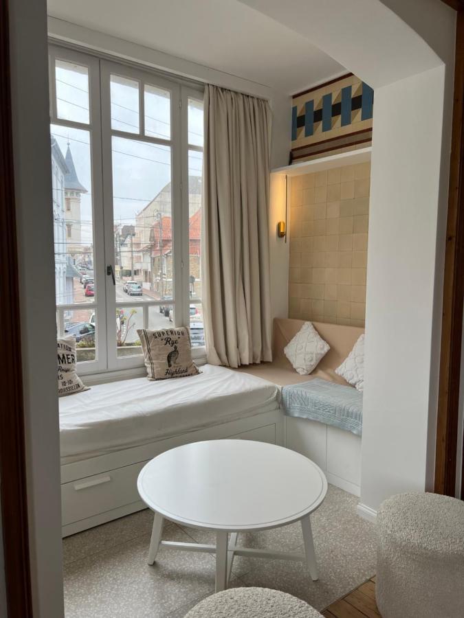 Villa La Rafale Plage Centre 300 M Le Touquet Eksteriør bilde